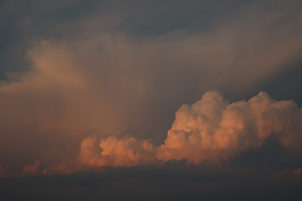 white clouds and blue sky during daytime