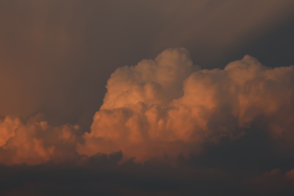 white clouds and blue sky during daytime