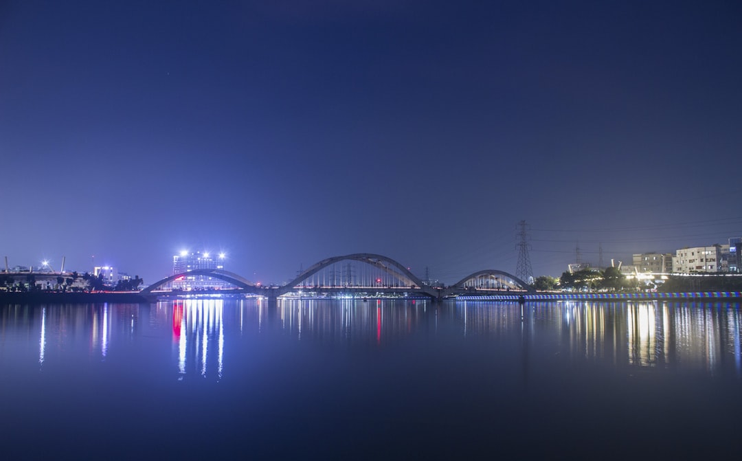 Bridge photo spot Hatir Jheel Bangladesh