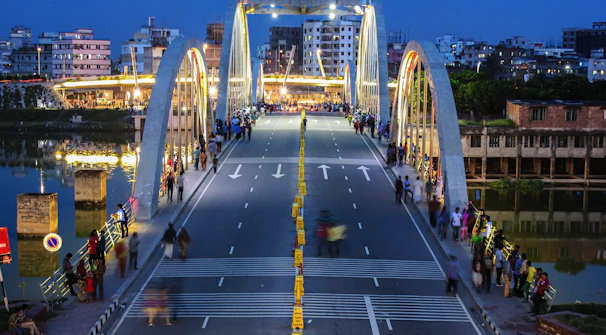 people walking on pedestrian lane during daytime