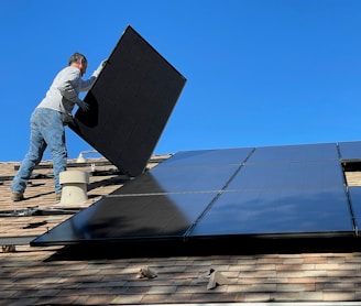 Installation panneau solaire bordeaux