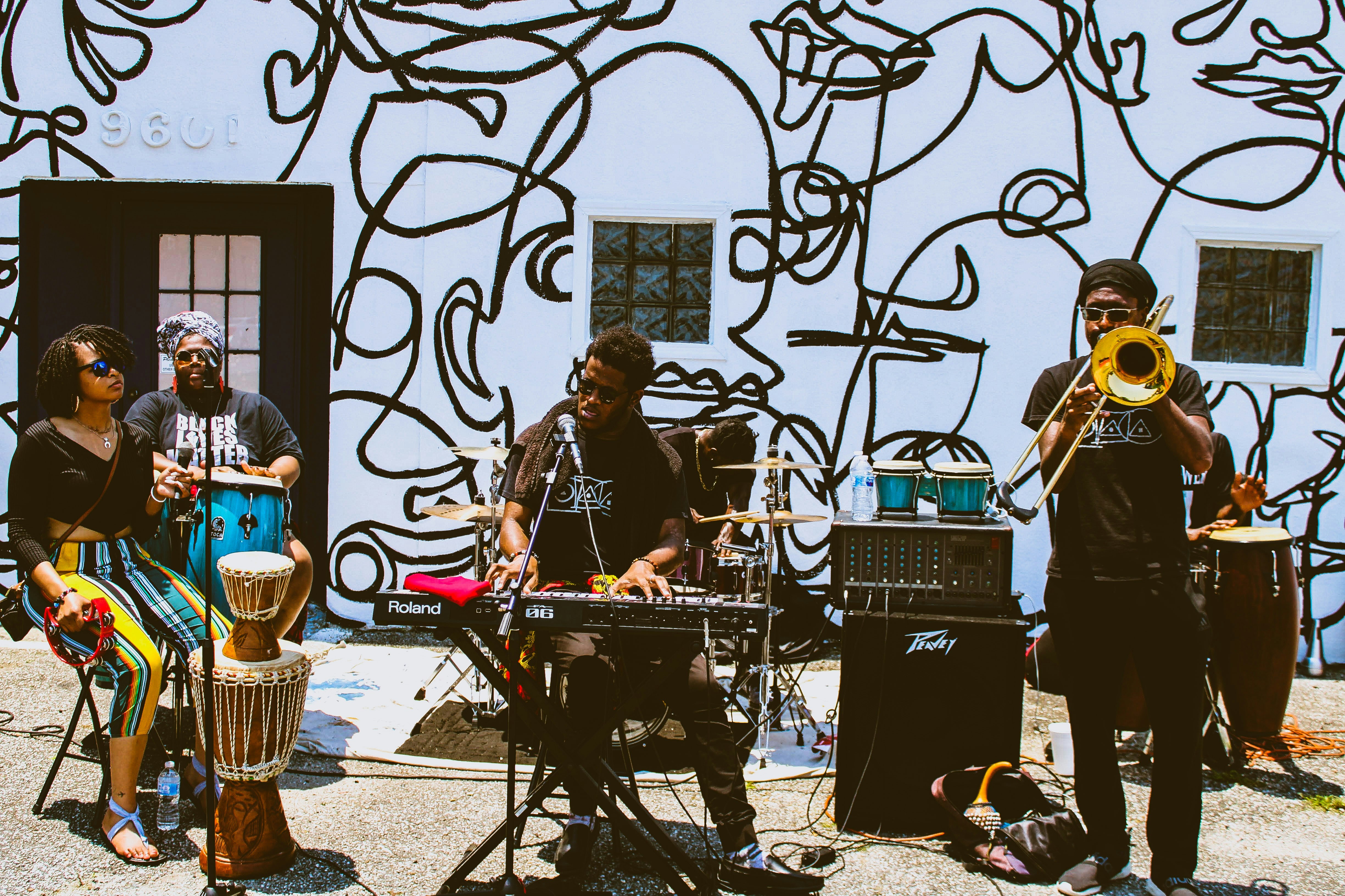 Newport News cityscape