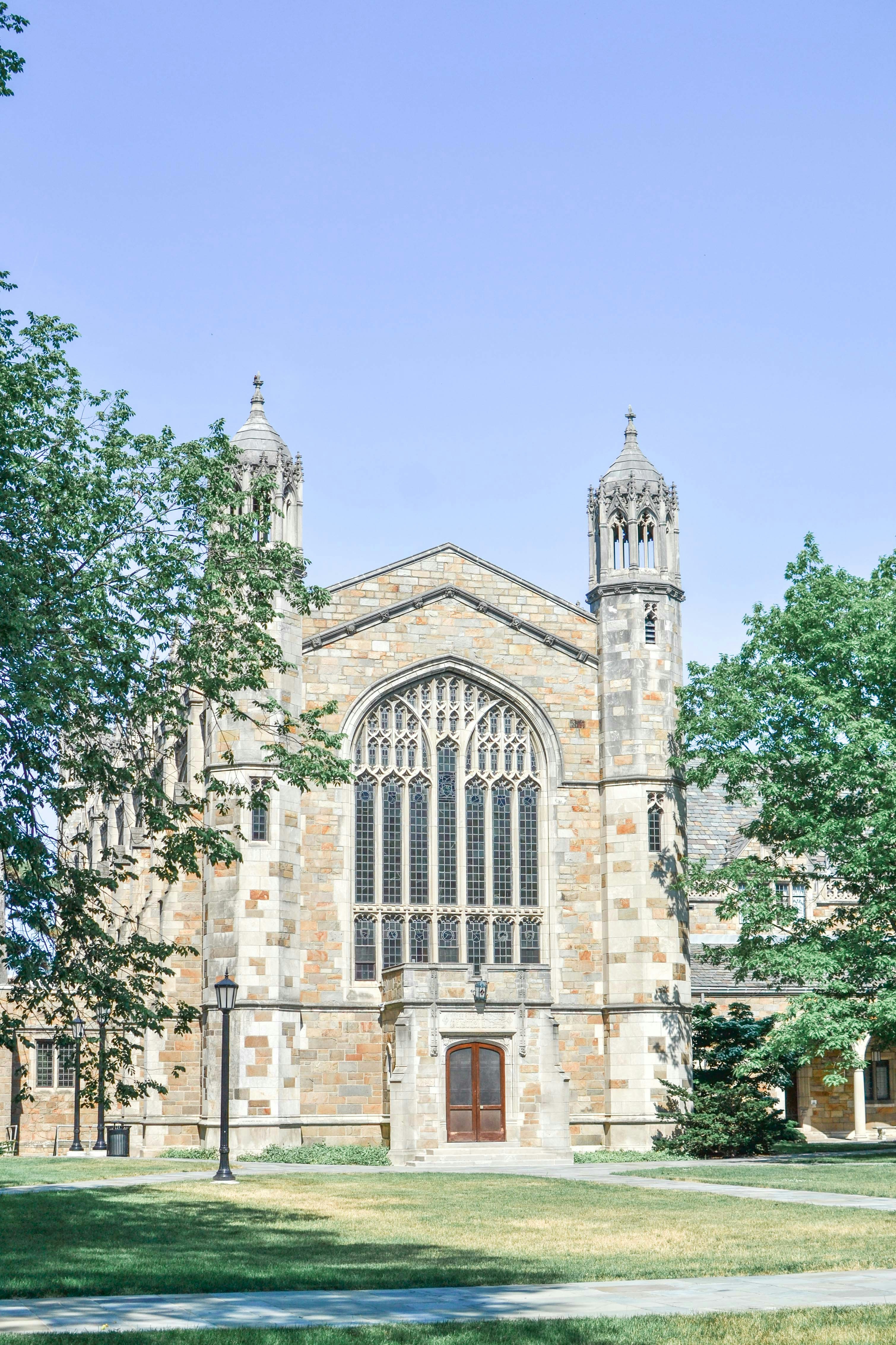 UMich Center Stage Strings