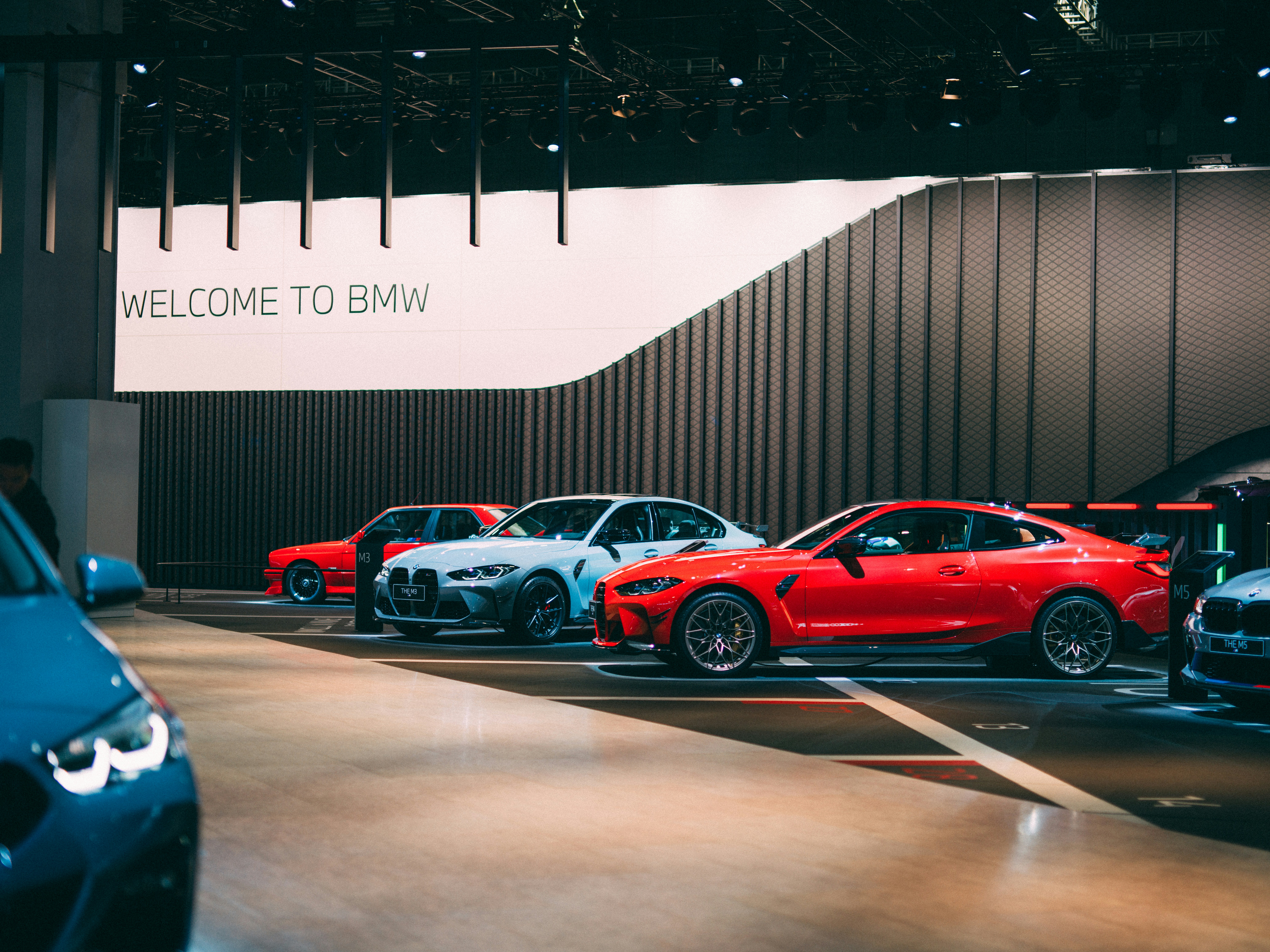 BMW 7 Series : l'arrivée de la plateforme « Neue Klasse »