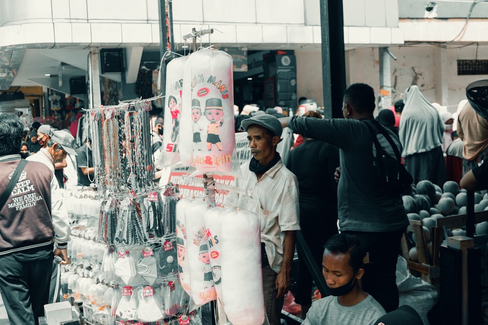 people walking on street during daytime