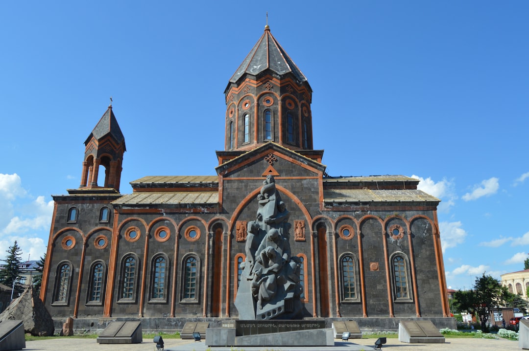 Church photo spot Gyumri Armenia