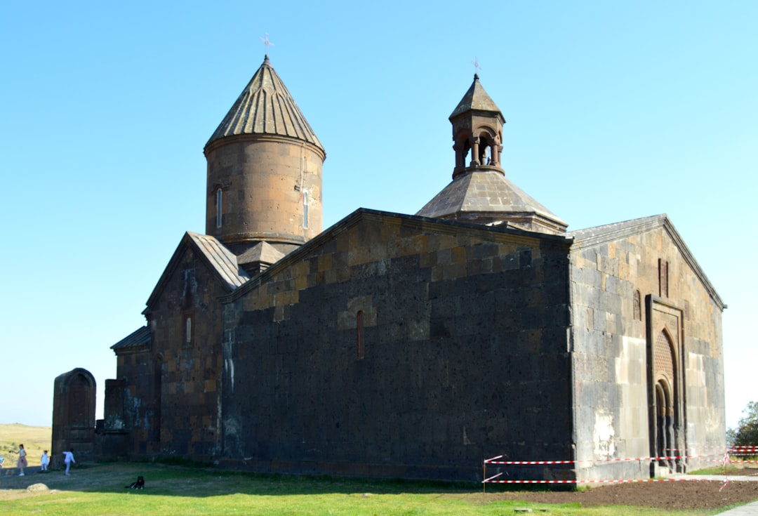 Architecture photo spot Saghmosavank Gyumri