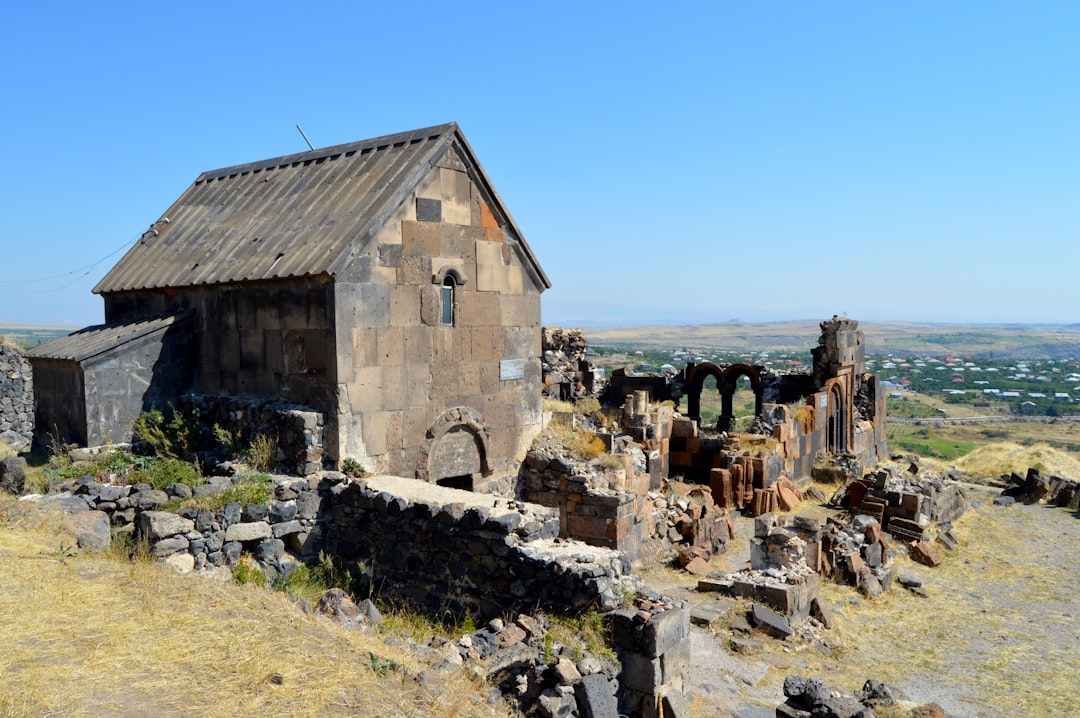 Cottage photo spot Ushi Armenia