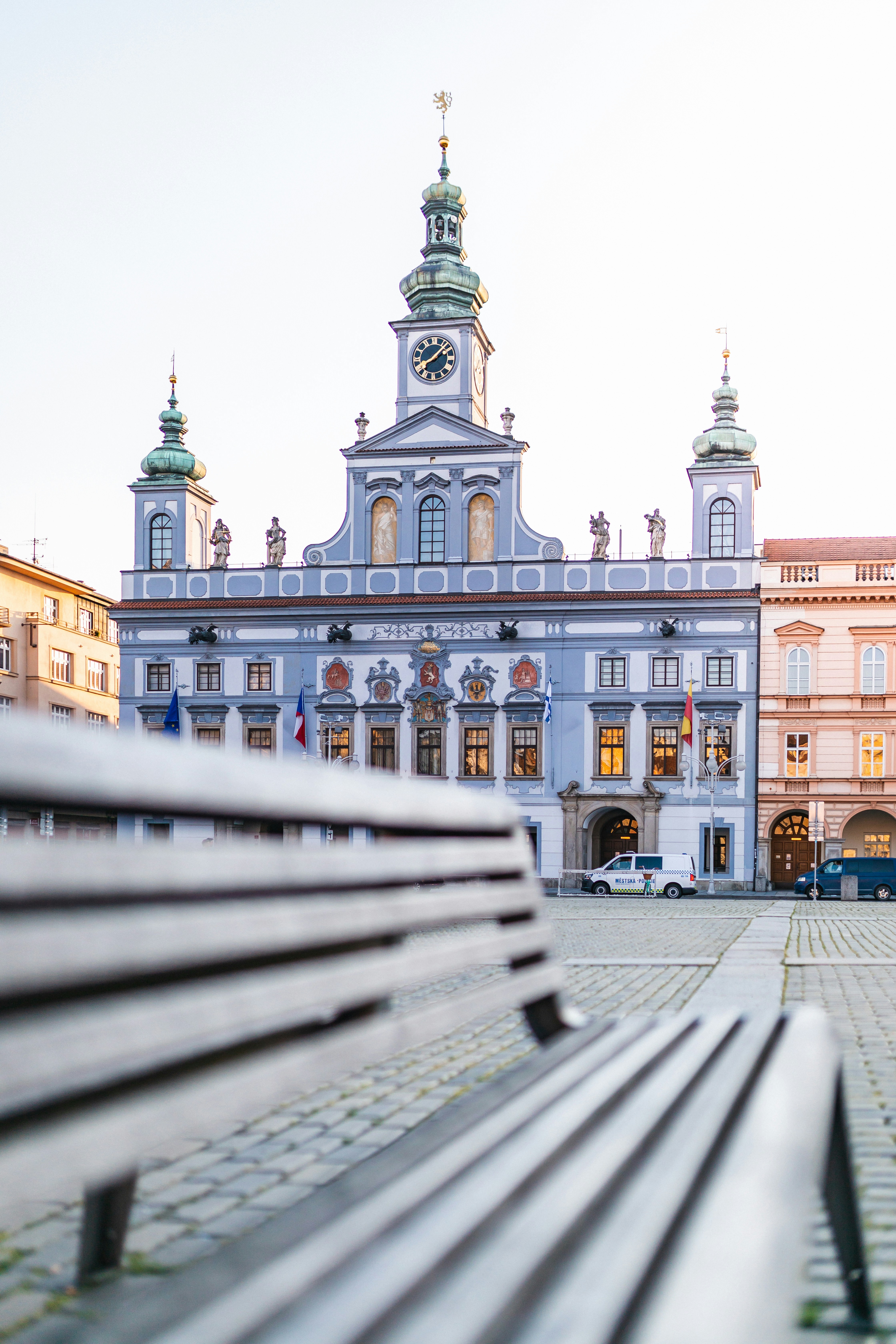 brown concrete building during daytime