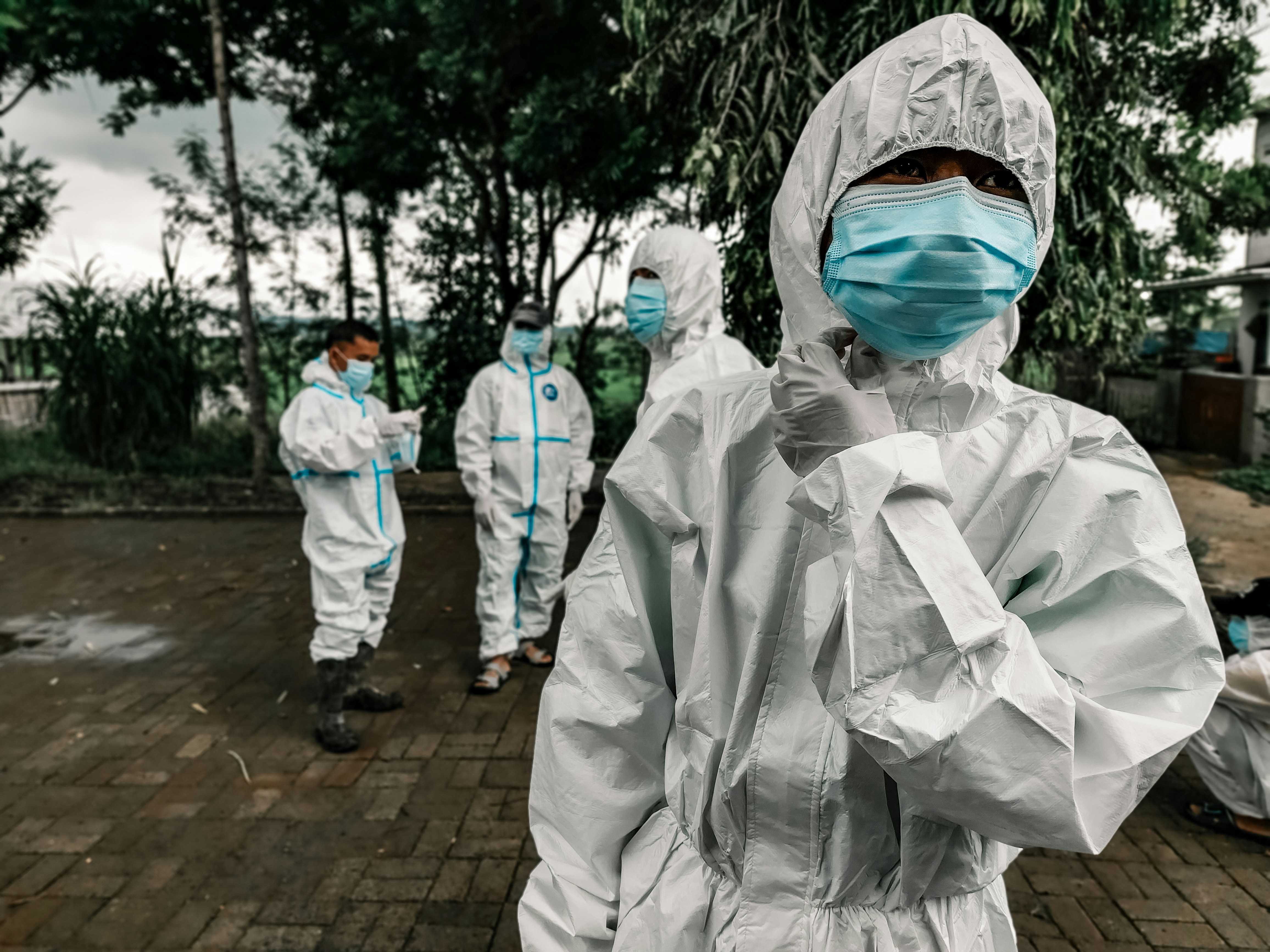 WHO is leading global efforts to better prepare for pandemics.