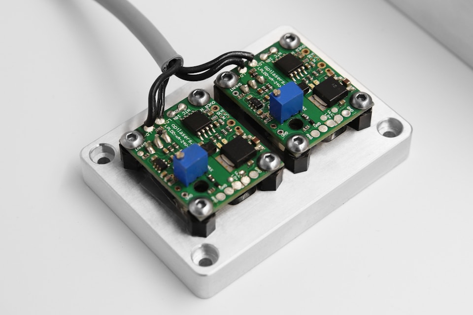 CNC Electronics