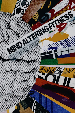 white black and red textile