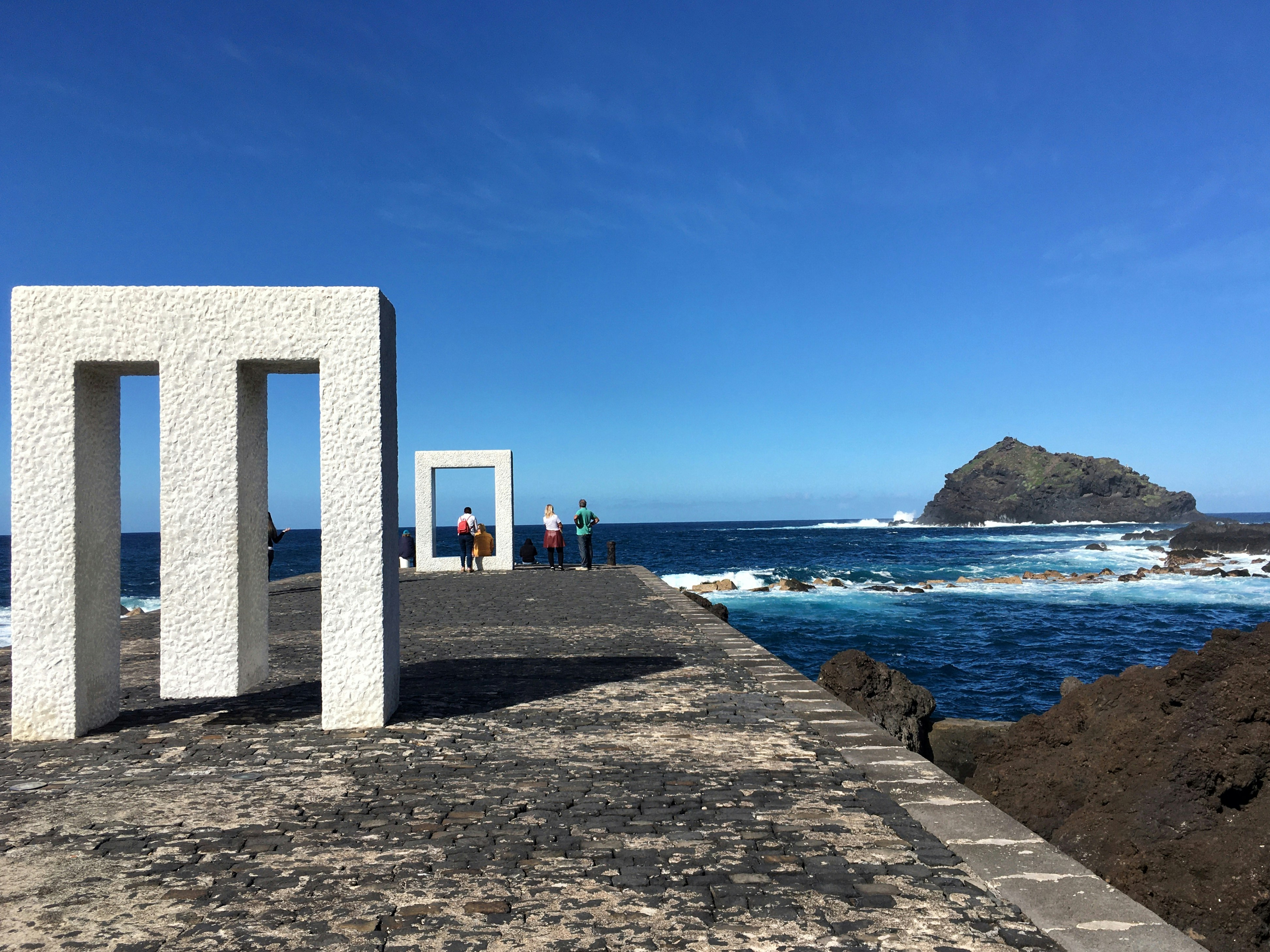 A view of El Hierro. — 2 of 12