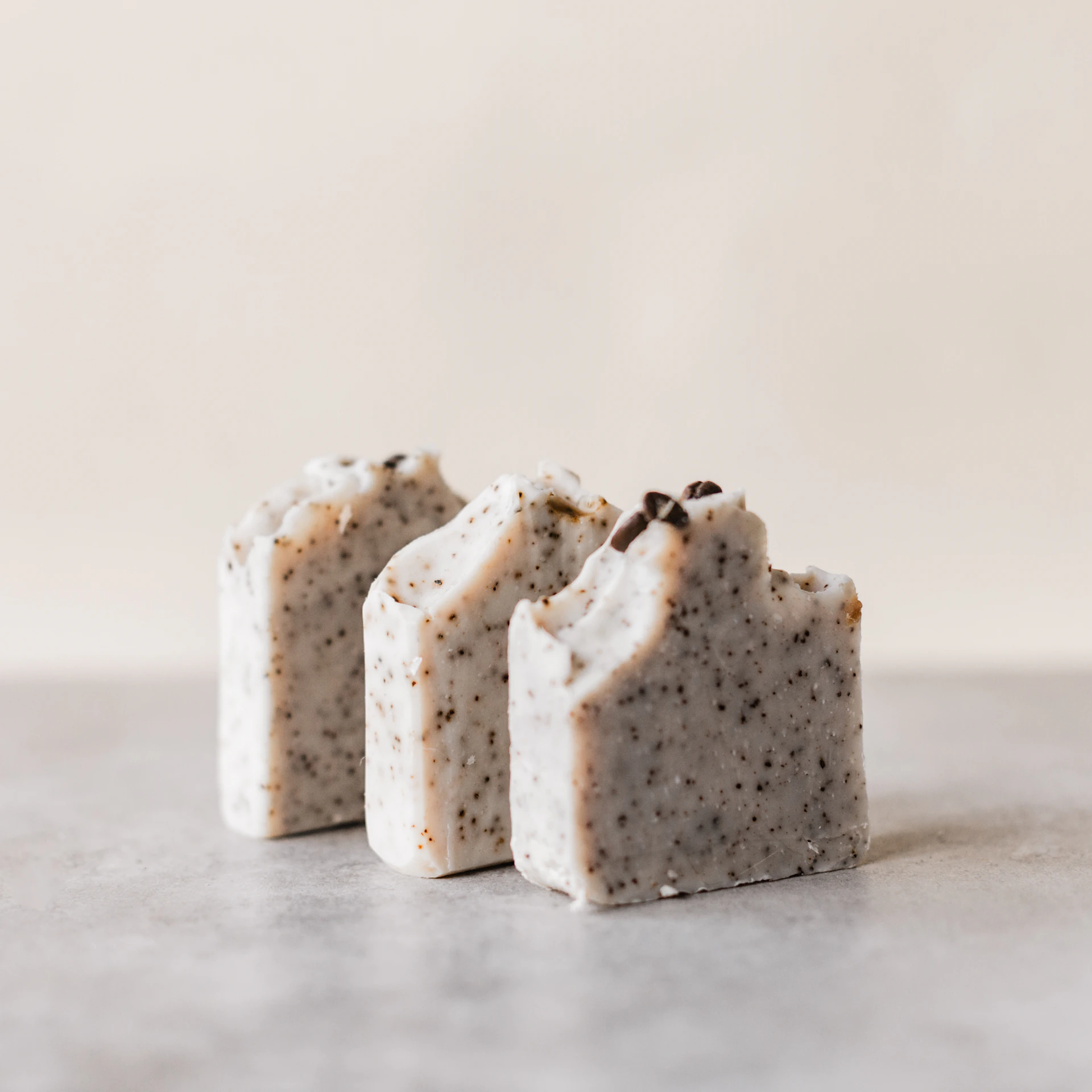 white and brown bread on white table