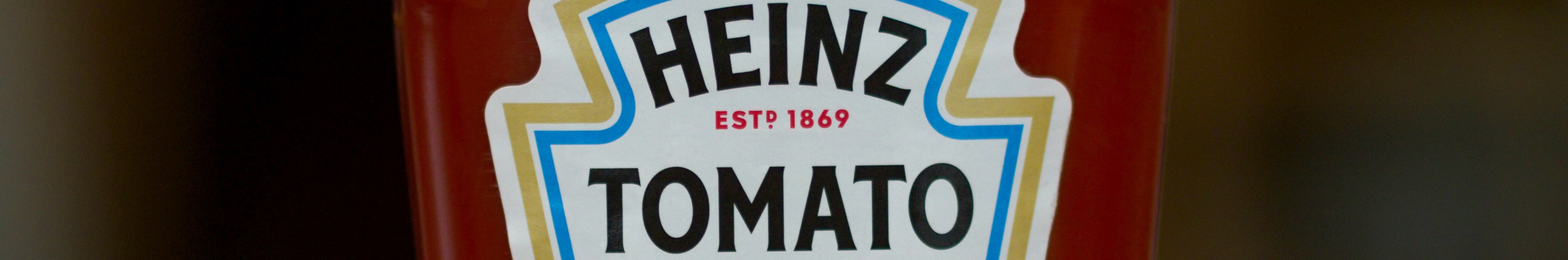 Kraft Heinz's condiment and sauces products are priced cheaper than its competitors