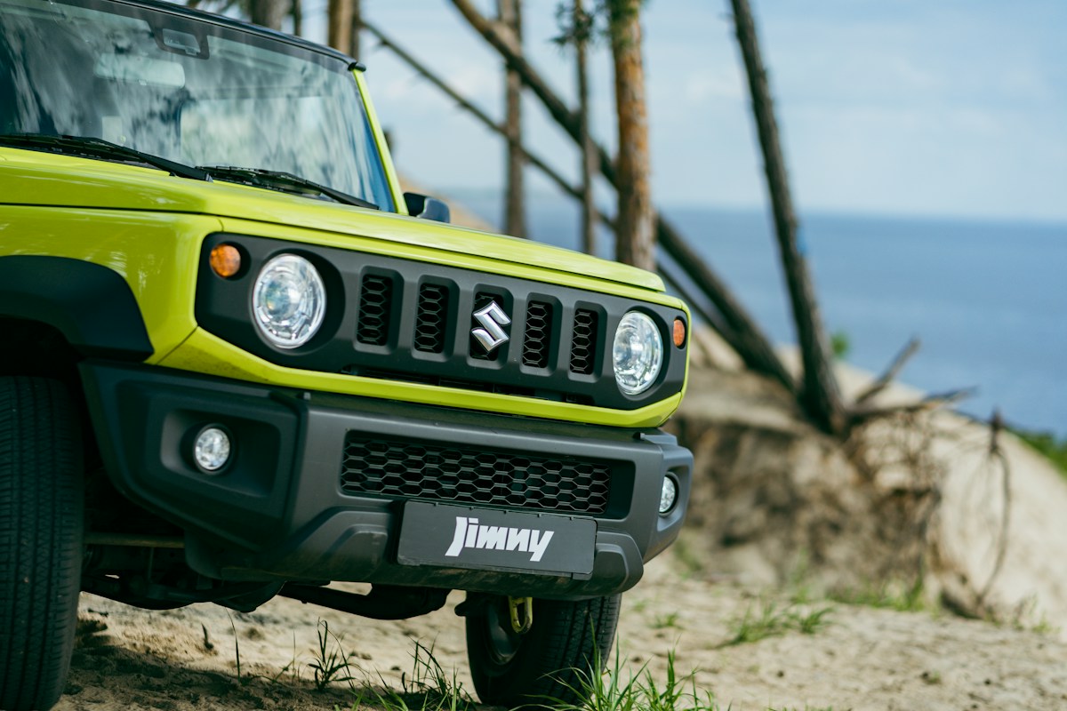 2020 Suzuki Jimny — photo 1 sur 2