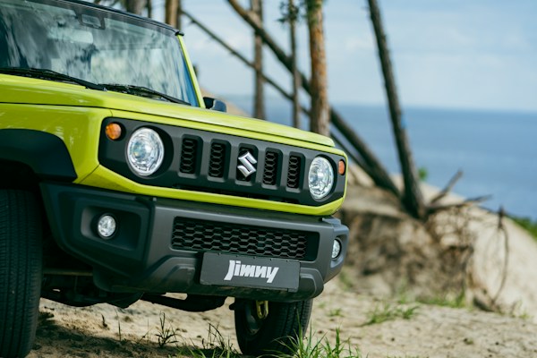2020 Suzuki Jimny