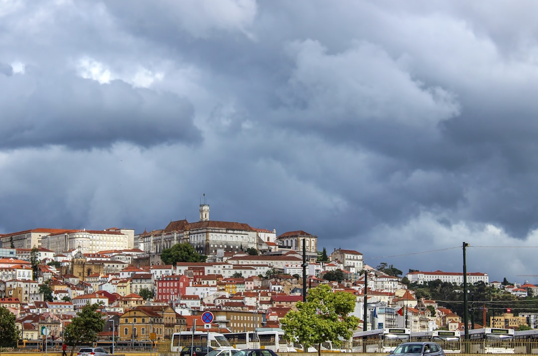 Coimbra spot for road trip in Lisbon