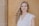 woman in white v neck shirt