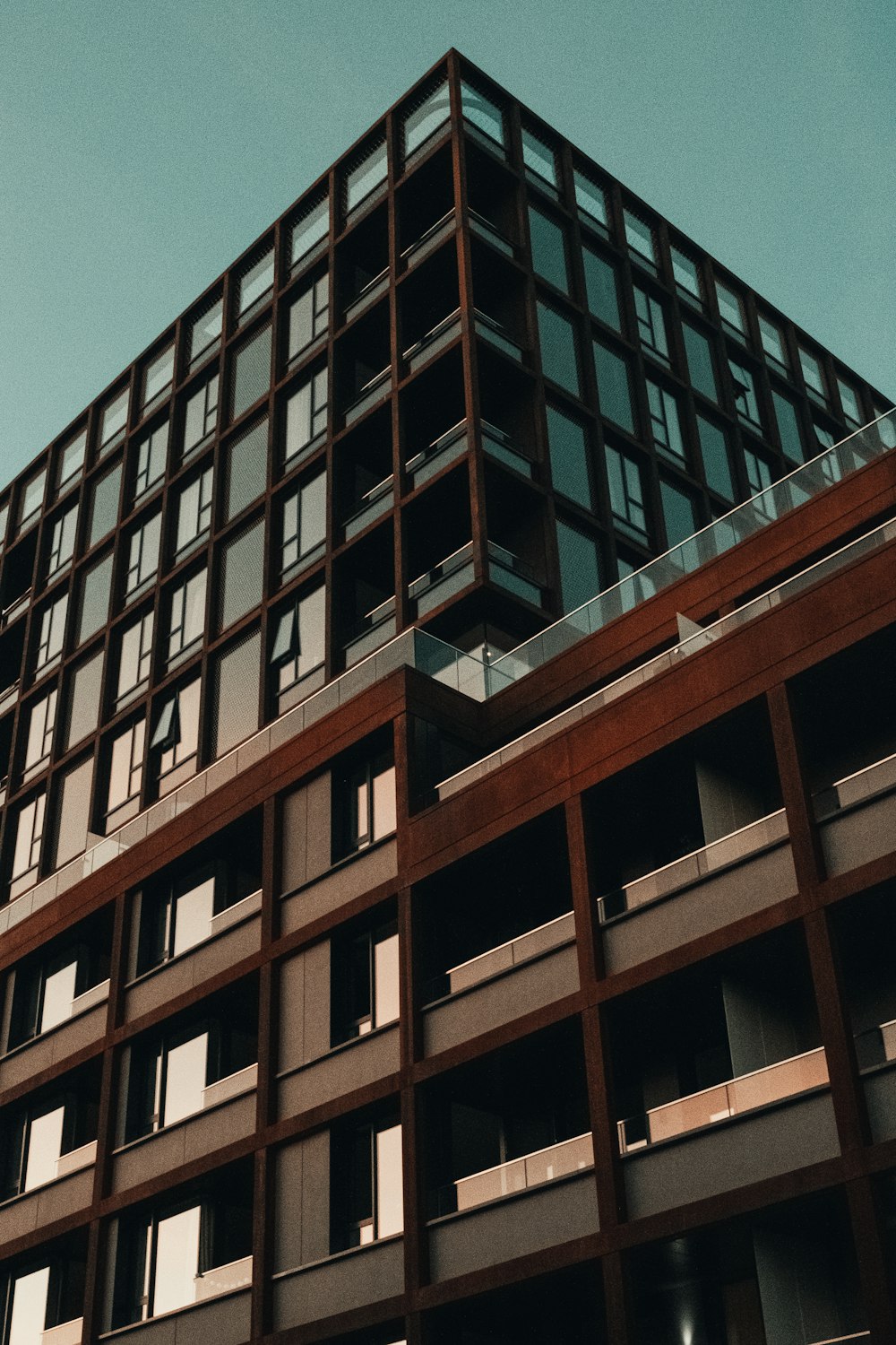 brown concrete building during daytime