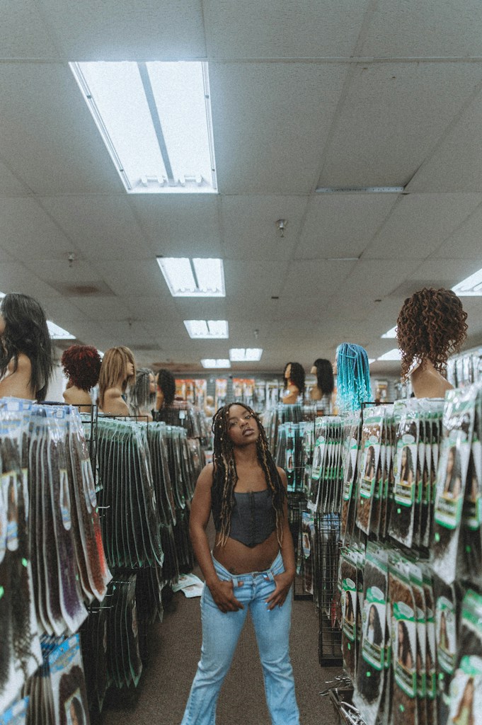 Extensões Luxo
