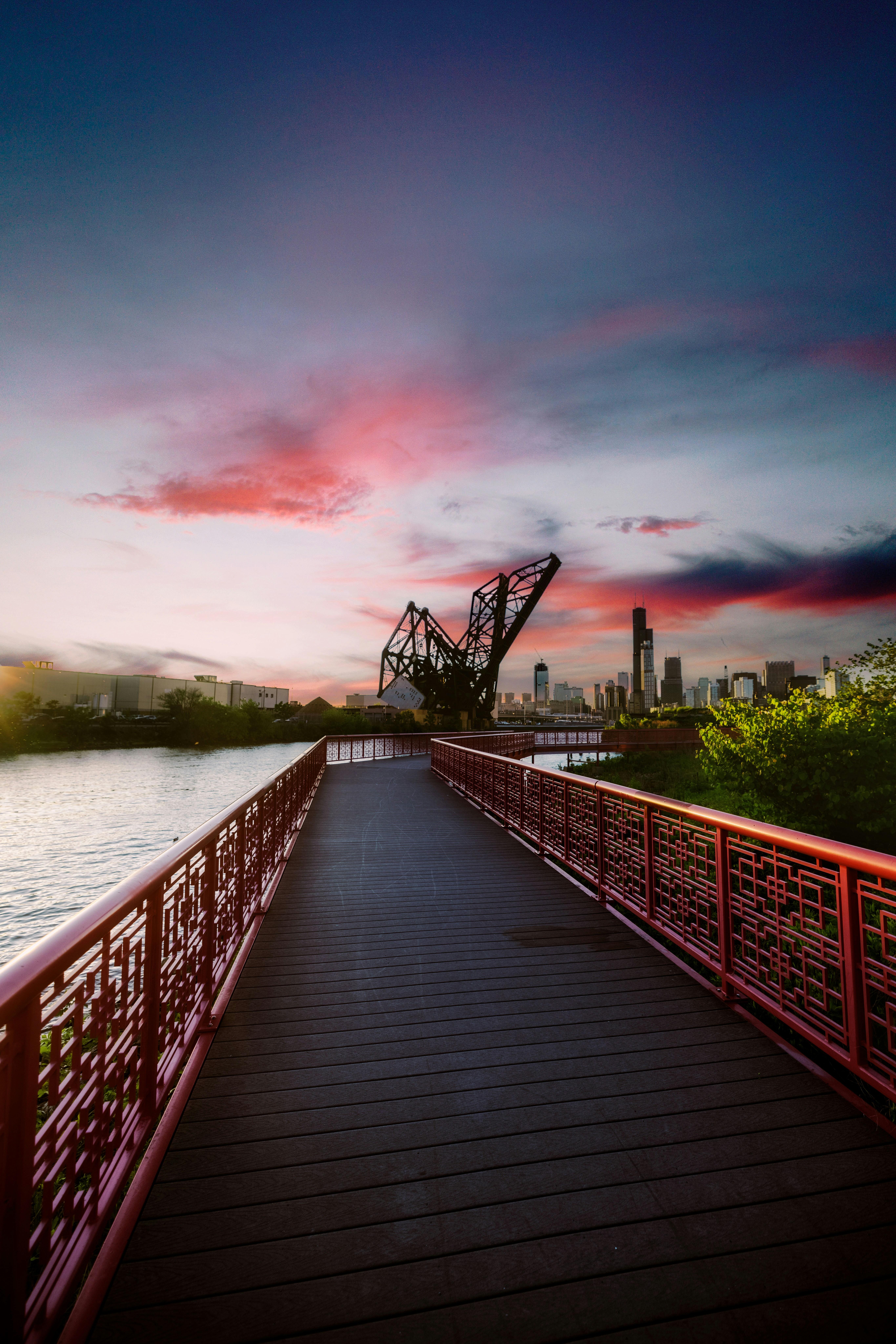 brown wooden dock on river during daytime
