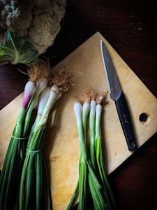 Wood Cutting Board