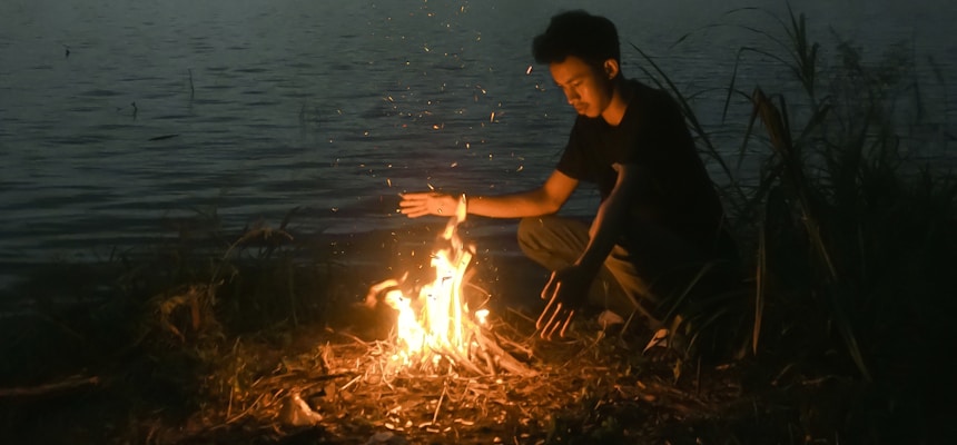 The Son of Man vs Wild