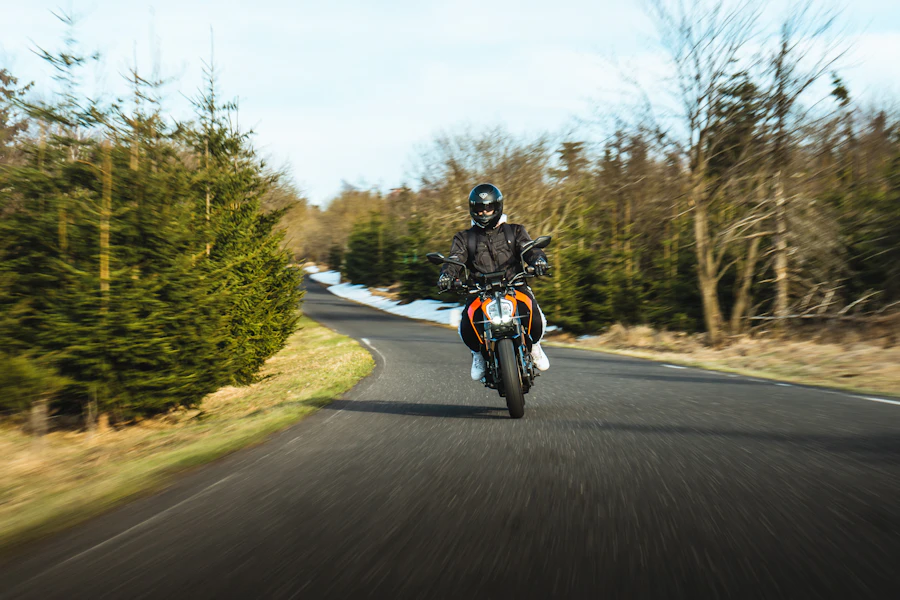 Moto de prácticas Permisos A