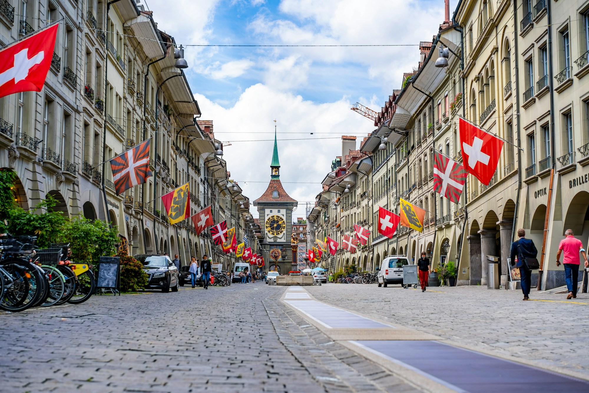 Discovering Bern: Exploring Local Culture & Traditions