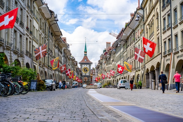 Essential Guide to Bern: Unveiling the Swiss Capital