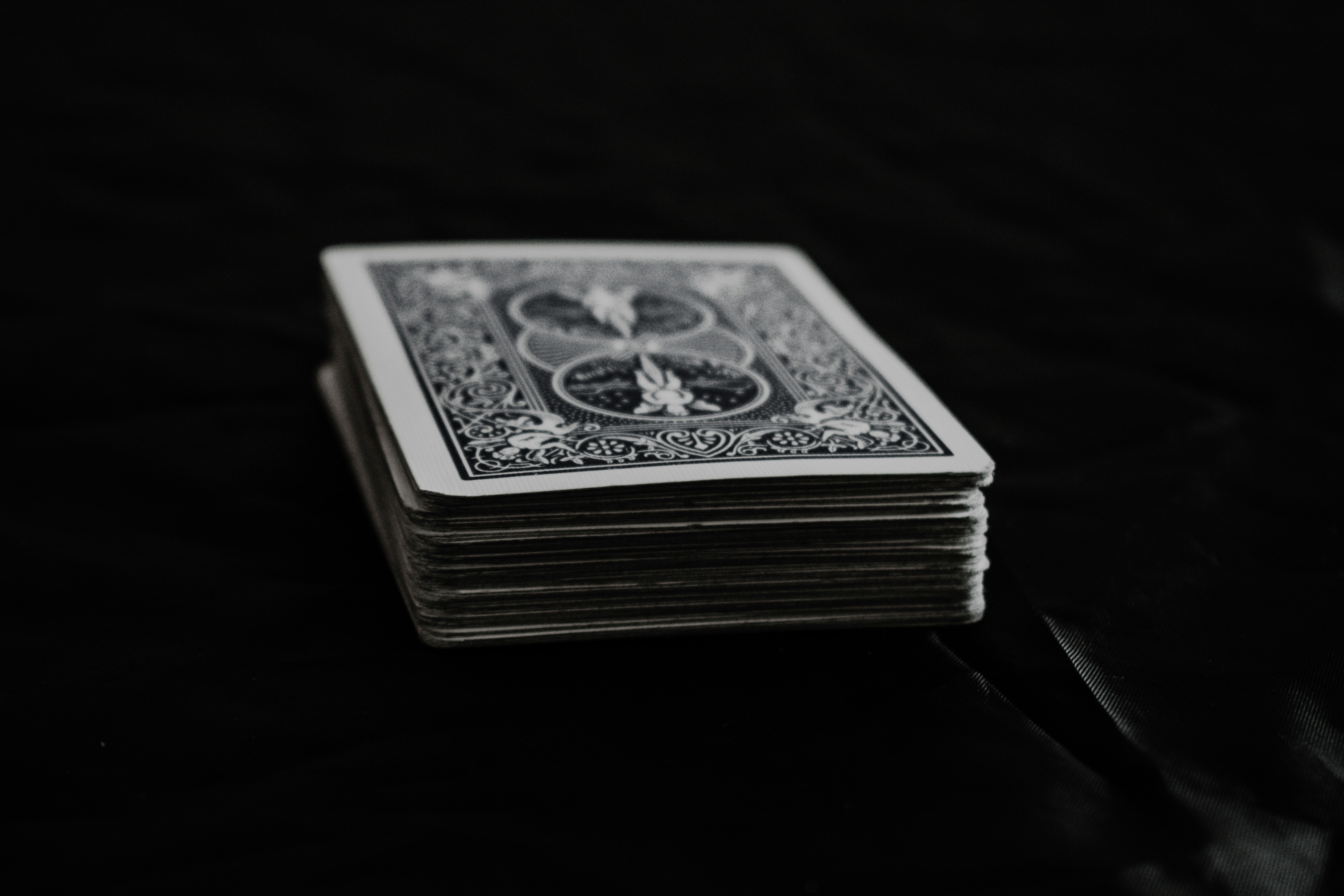 Playing cards