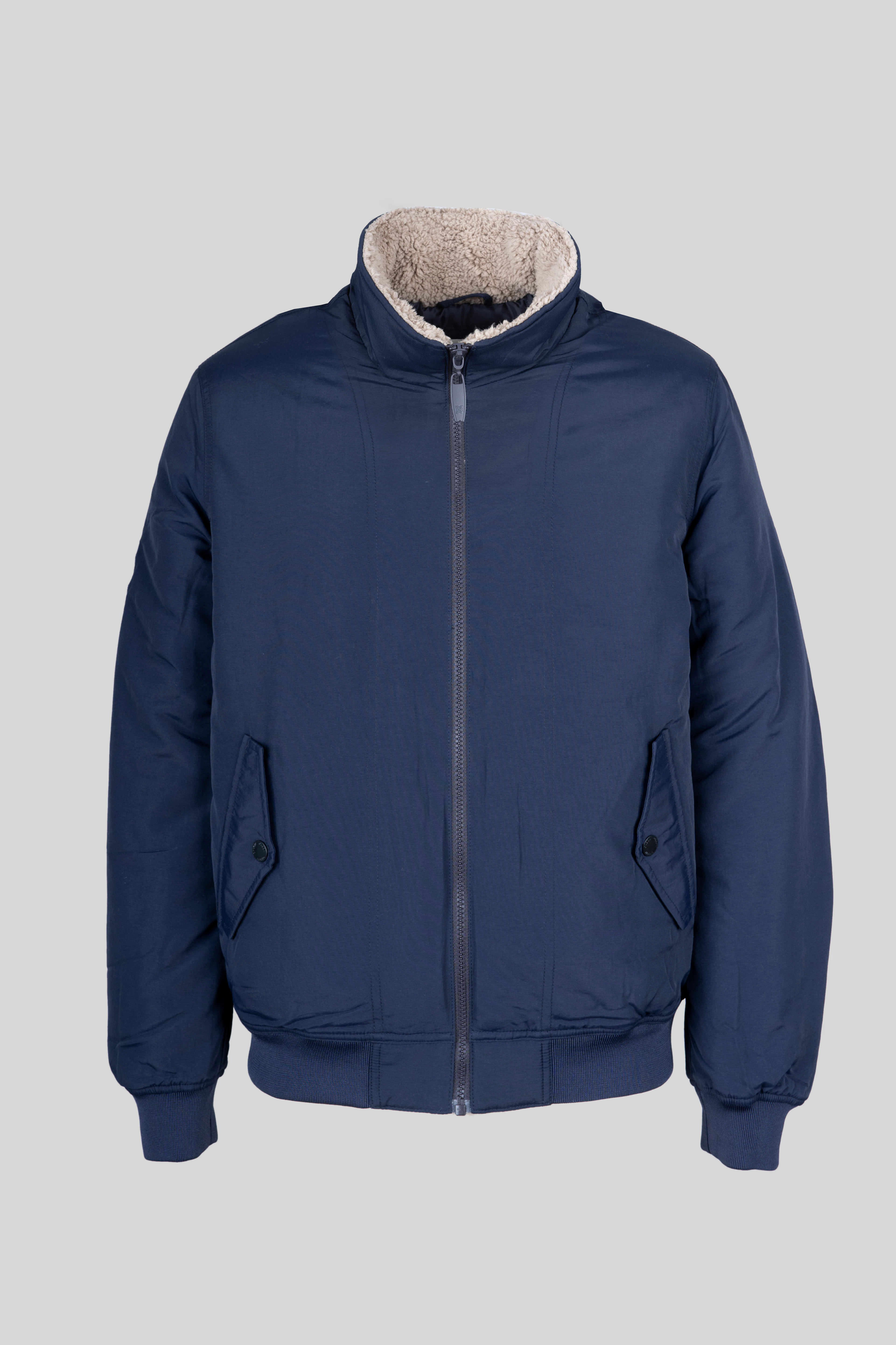 Softshell Bomber Jacket – view 1