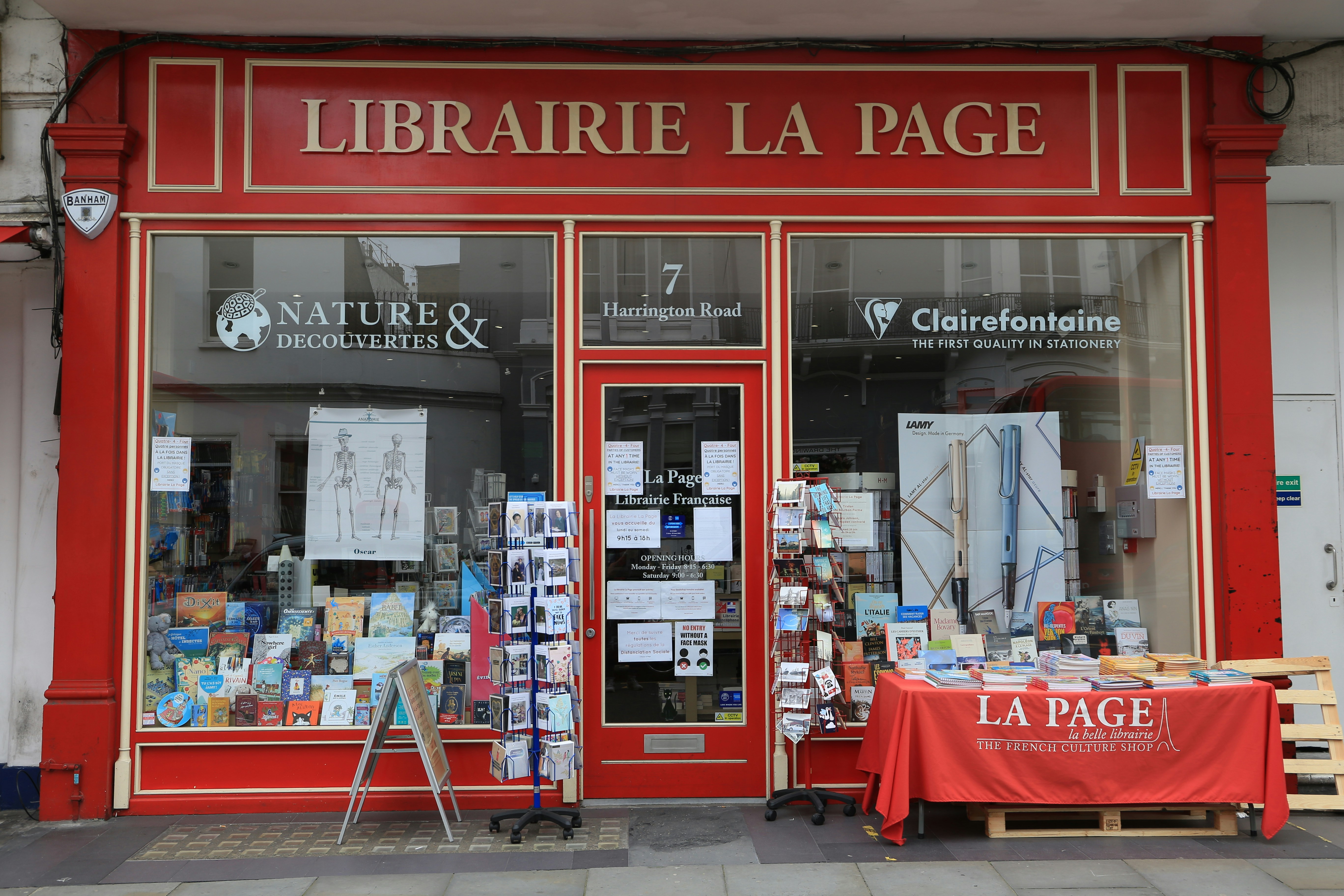 Médiathèque de l'Étang
