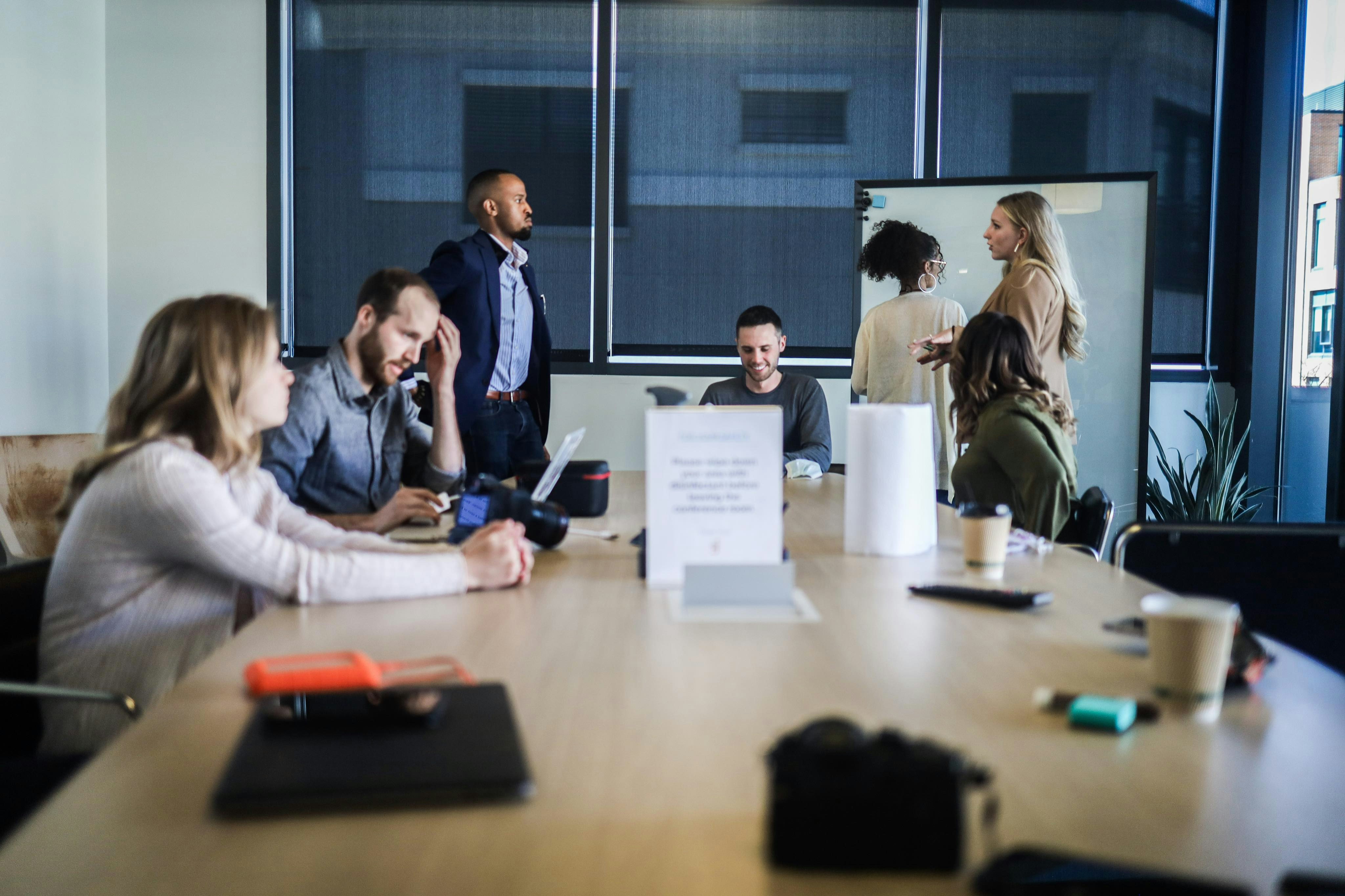 meeting room