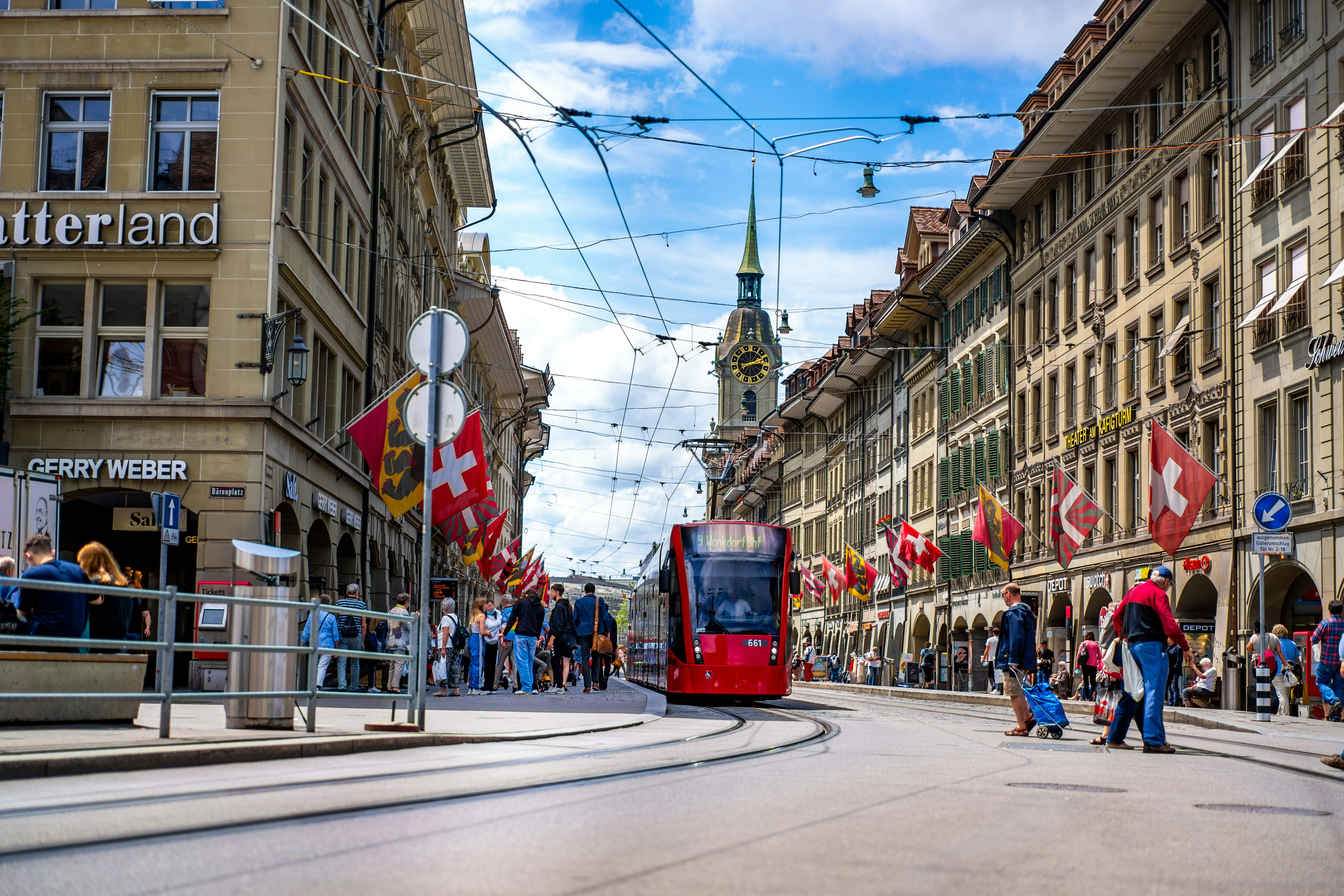 Bern – Cultural & Historical Context