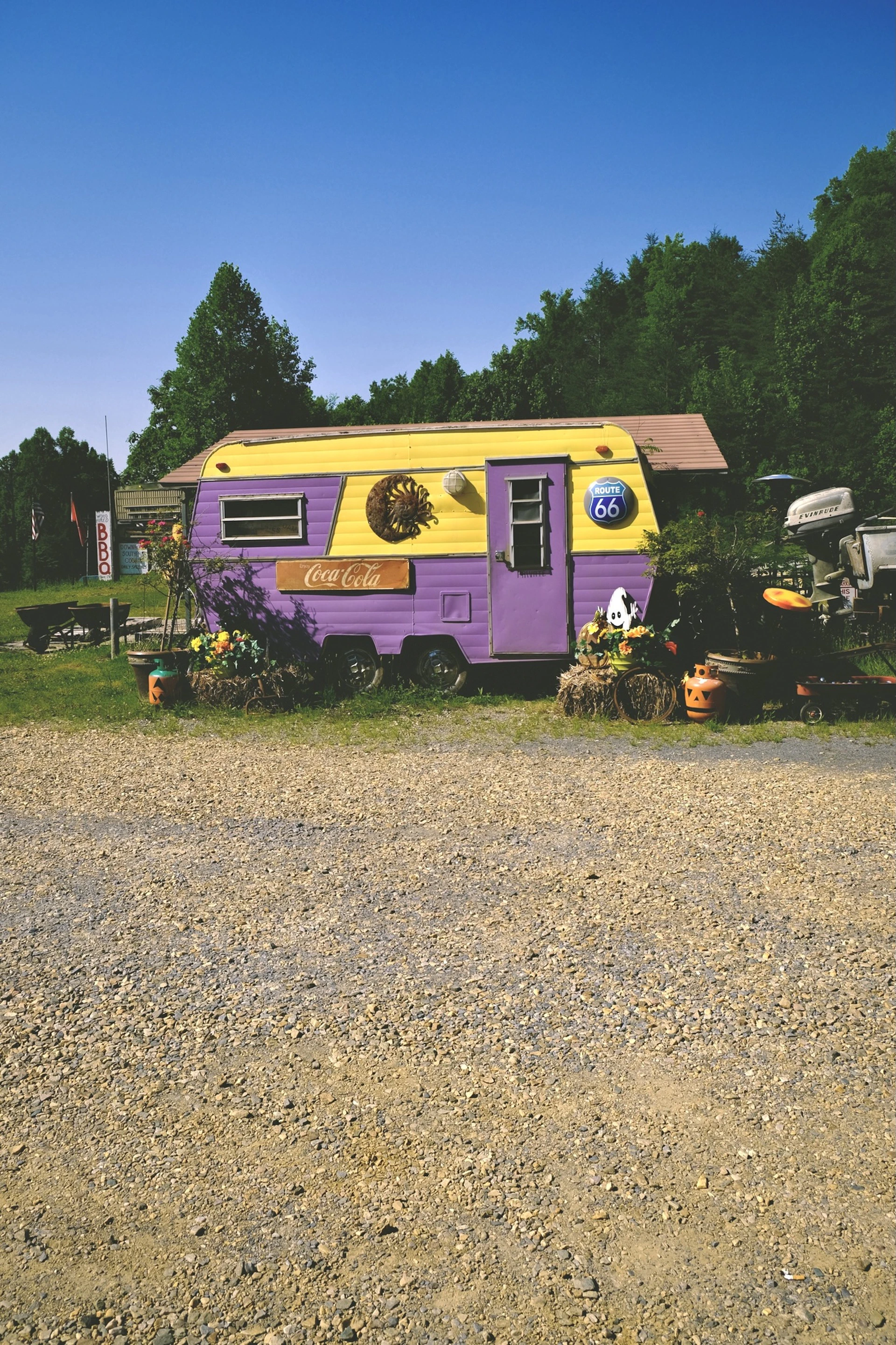 woman wearing yellow long-sleeved dress under white clouds and blue sky during daytime