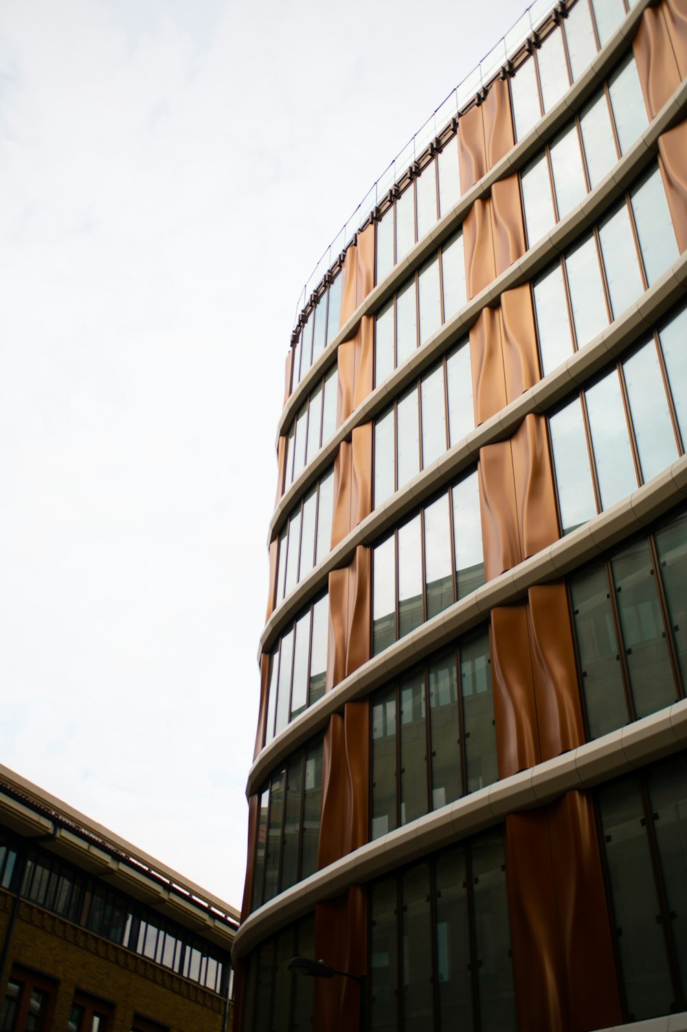 brown concrete building during daytime