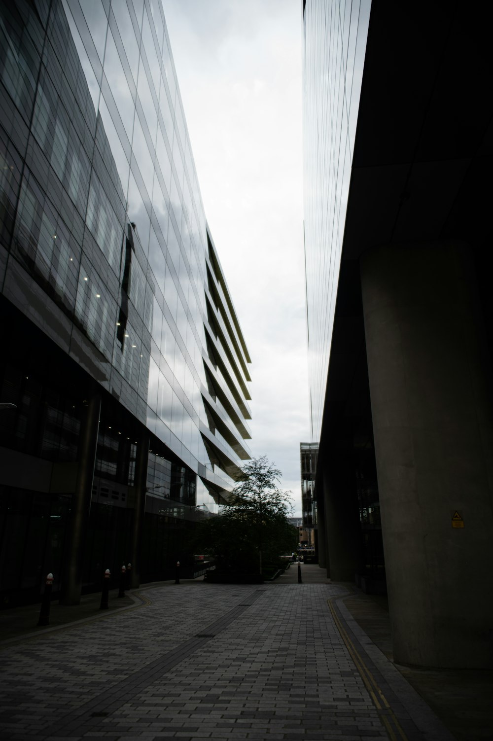 white and black concrete building during daytime