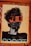 A stylized piece of street art depicts a person with wild hair. The character wears bright orange goggles and a patterned mask, giving a futuristic or rebellious vibe. The background is a textured brown surface with graffiti and the word 'SPORT' partially visible in bold letters.