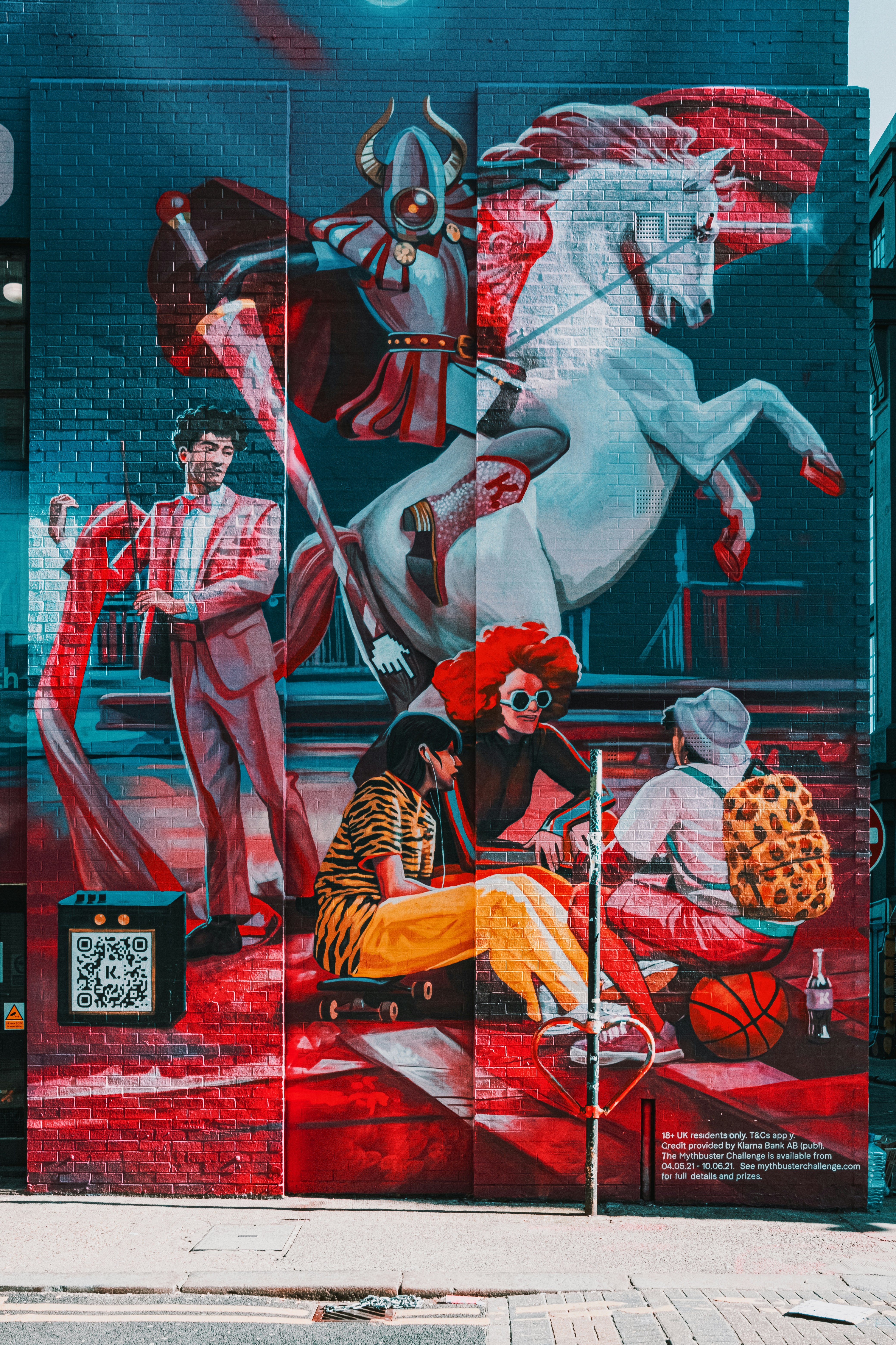 shoreditch street art