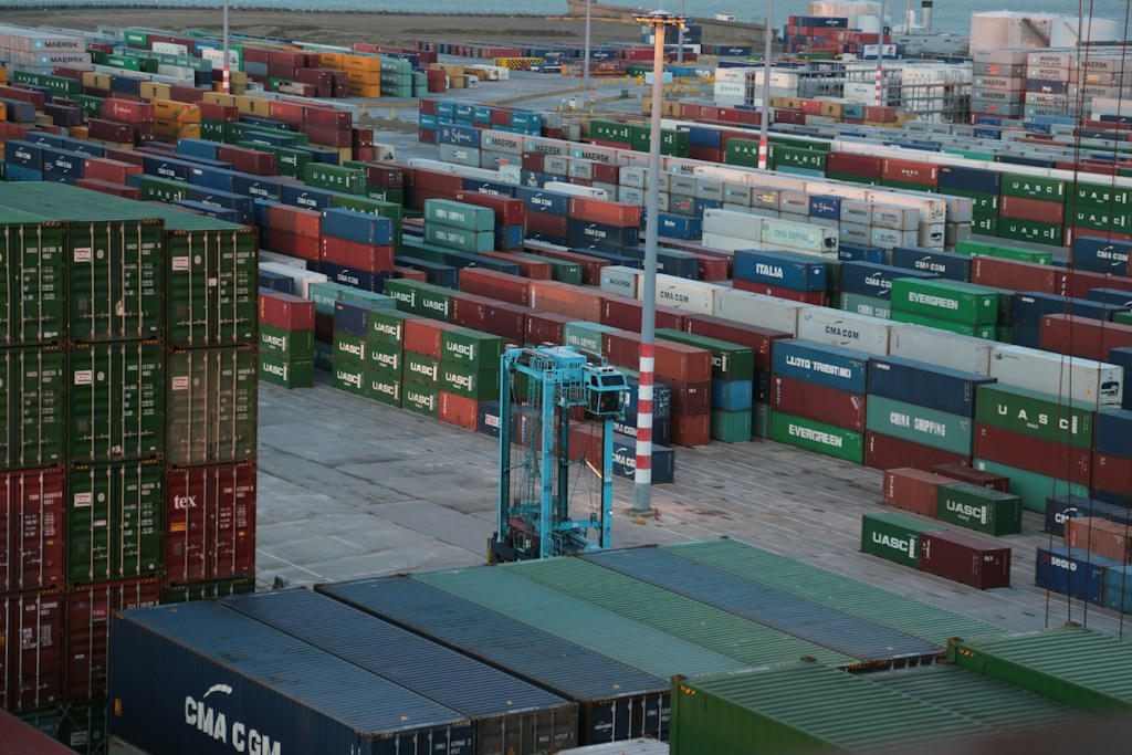 Export Container Supply