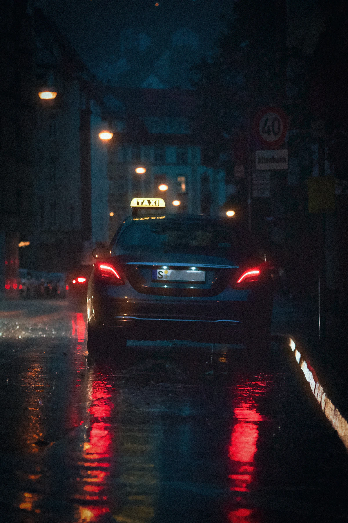 Ehemaliges Taxi verkaufen: Wert sauber ermitteln
