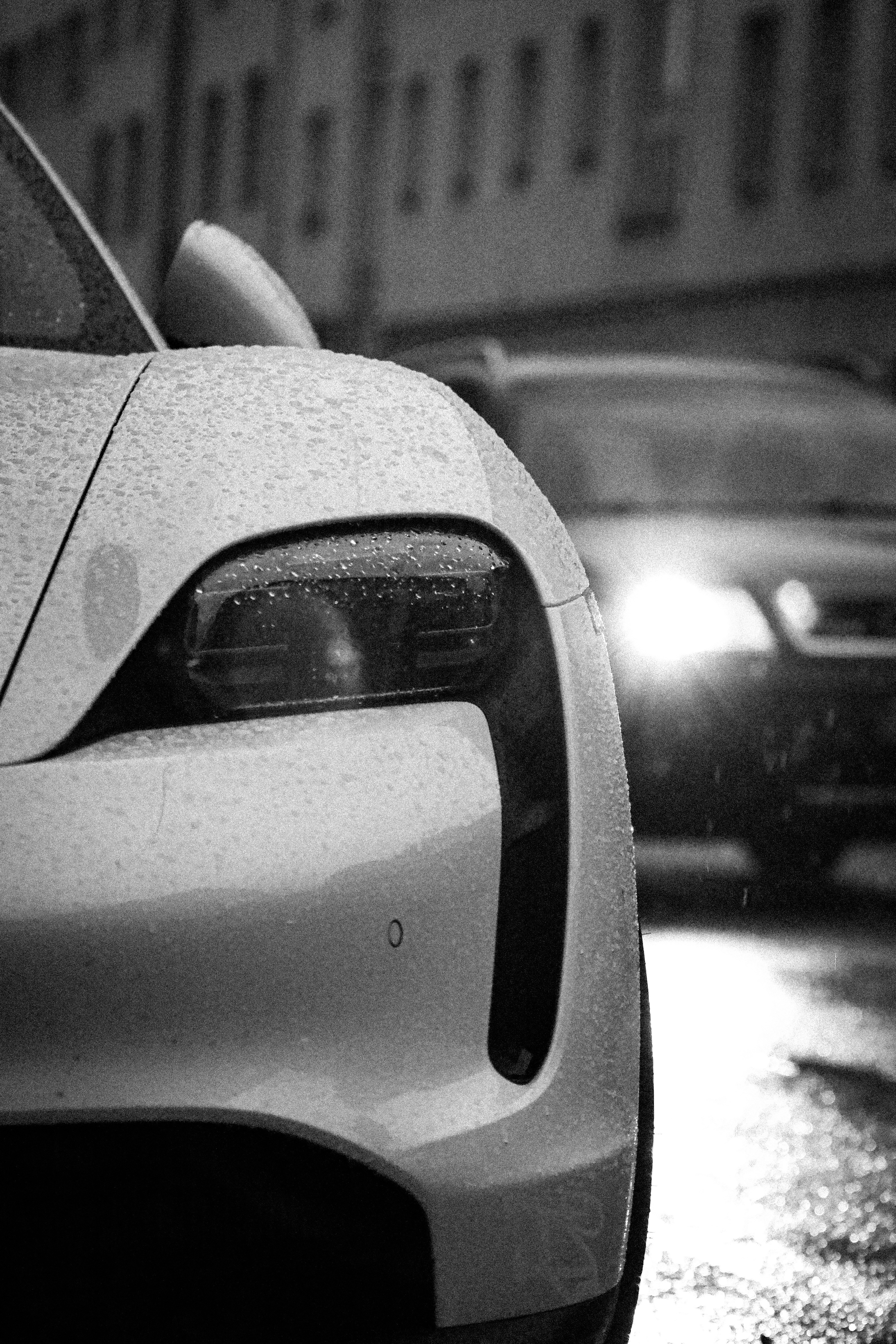 Photo of Porsche Taycan Headlight