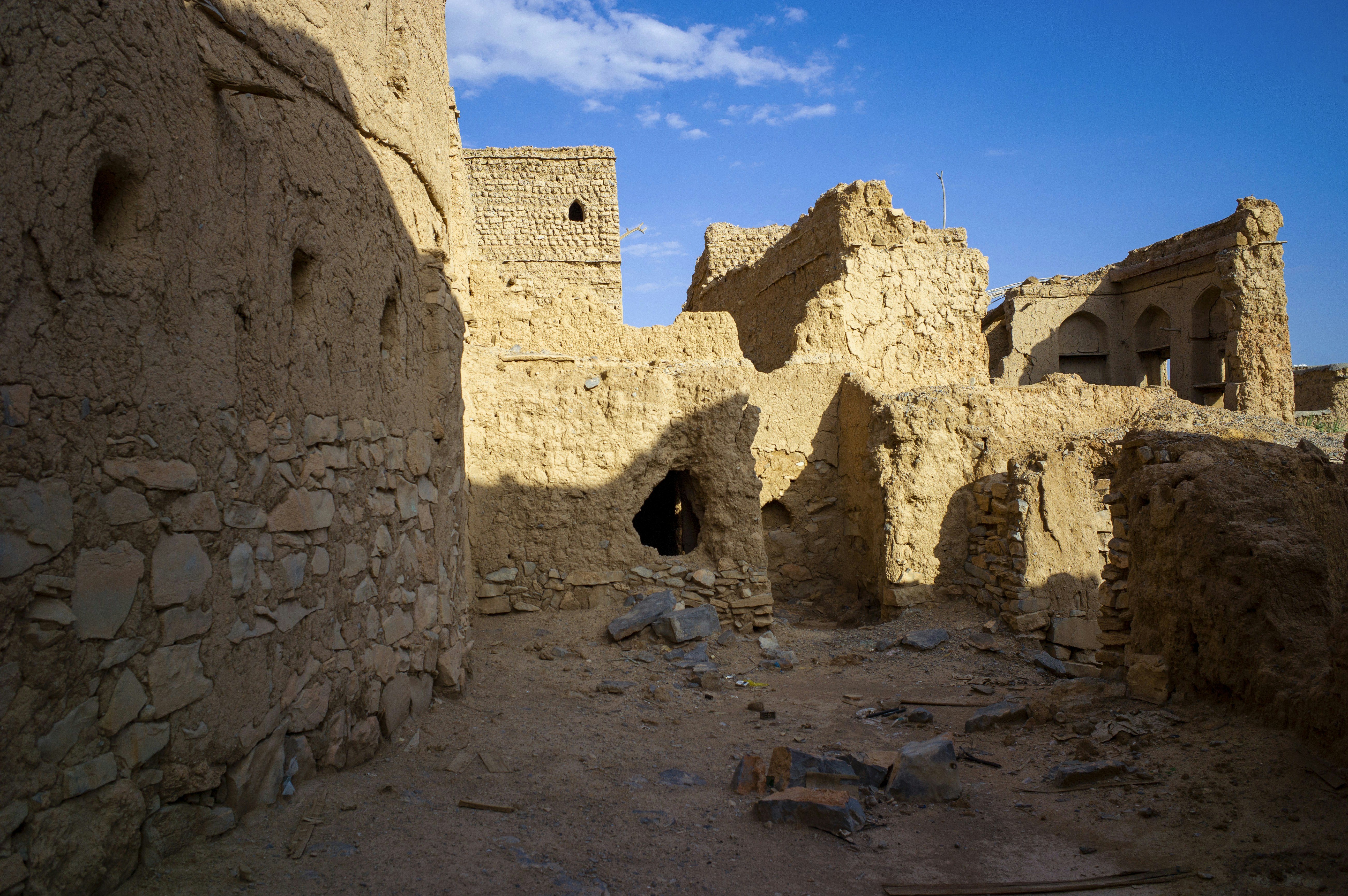 Archaeological Evidence of Sudden Abandonment (image credits: unsplash)