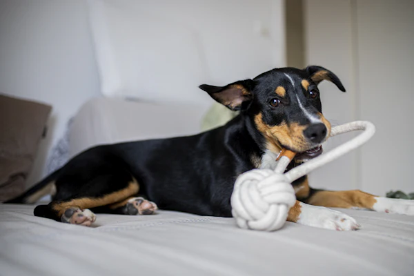 Dog Rope Toys, 5-Pack