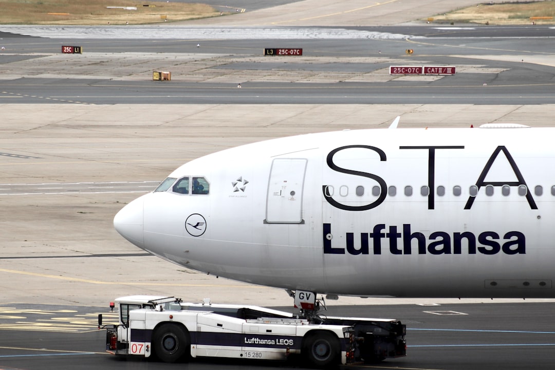 Lufthansa City Airlines A Detailed Look at the German Flag Carrier'… — Lufthansa City Airlines A Detailed Look