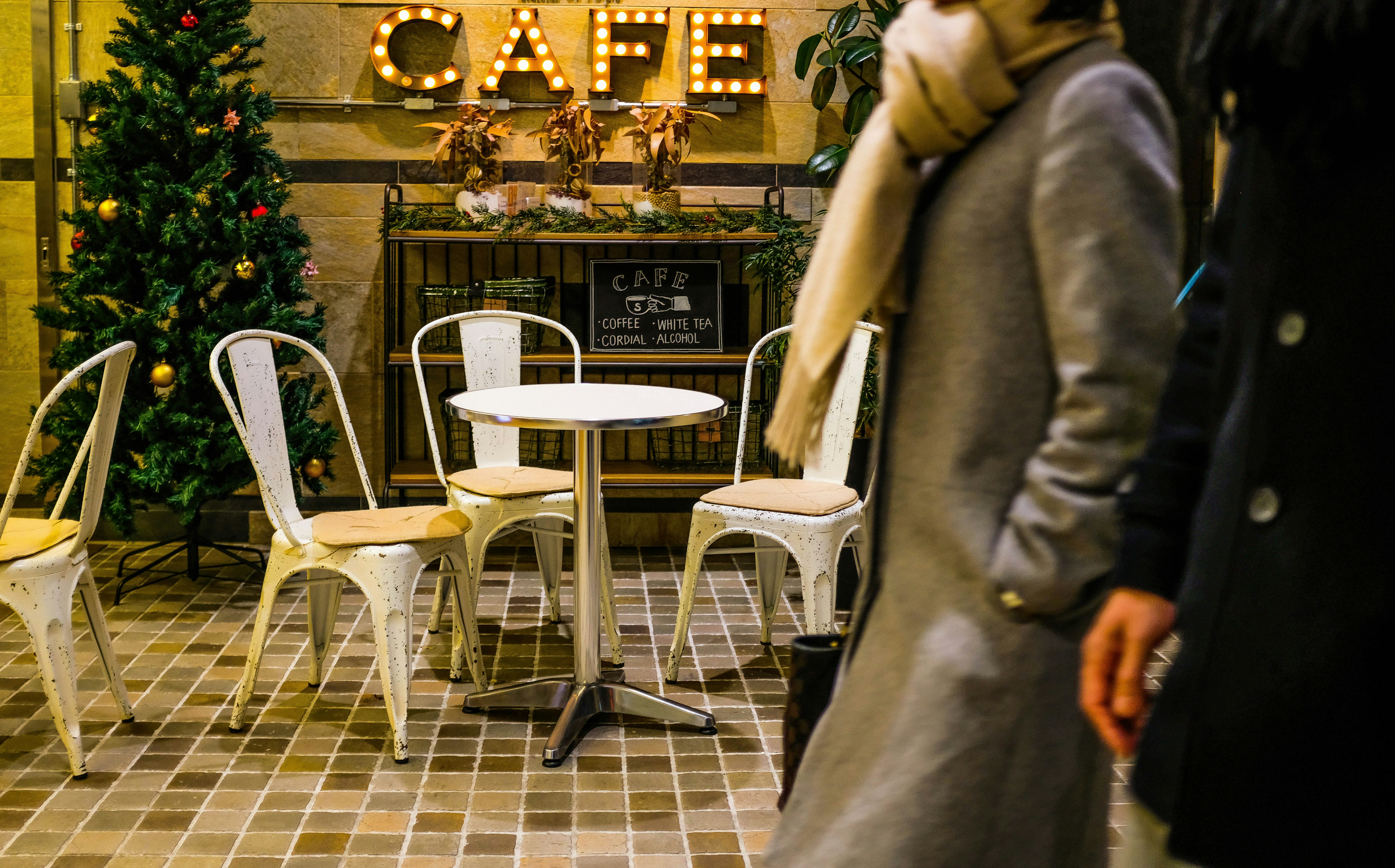 Cafe LuAna