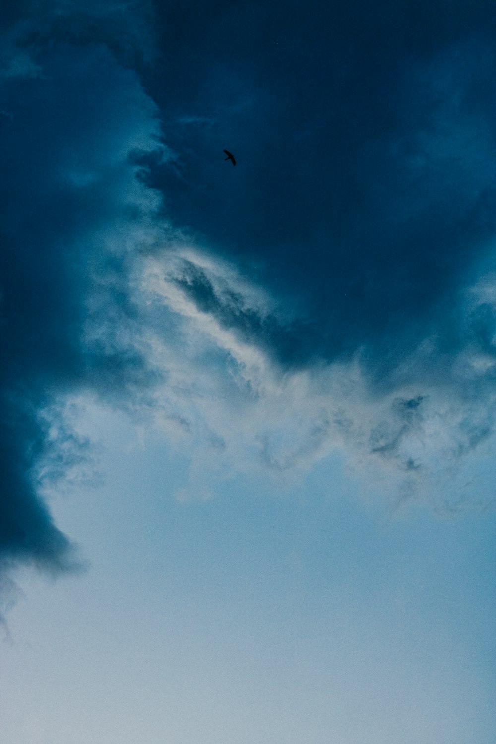 white clouds and blue sky during daytime