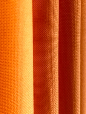 brown and beige striped textile